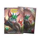 dragon-shield-standard-brushed-art-the-bushdrake-100-sleeves